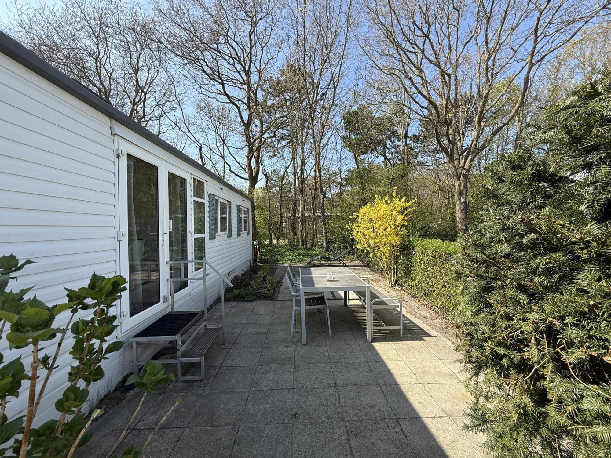 Kd 883 - Vakantiepark Kijkduin The Hague Exterior photo